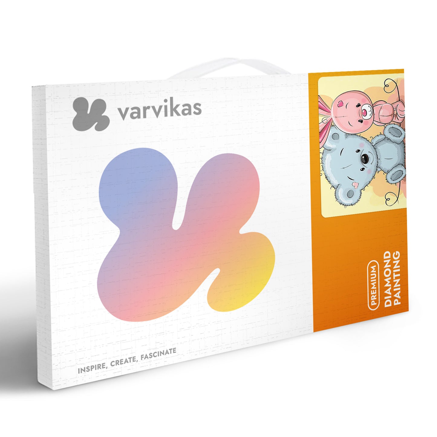 Little Bear and Little Bunny