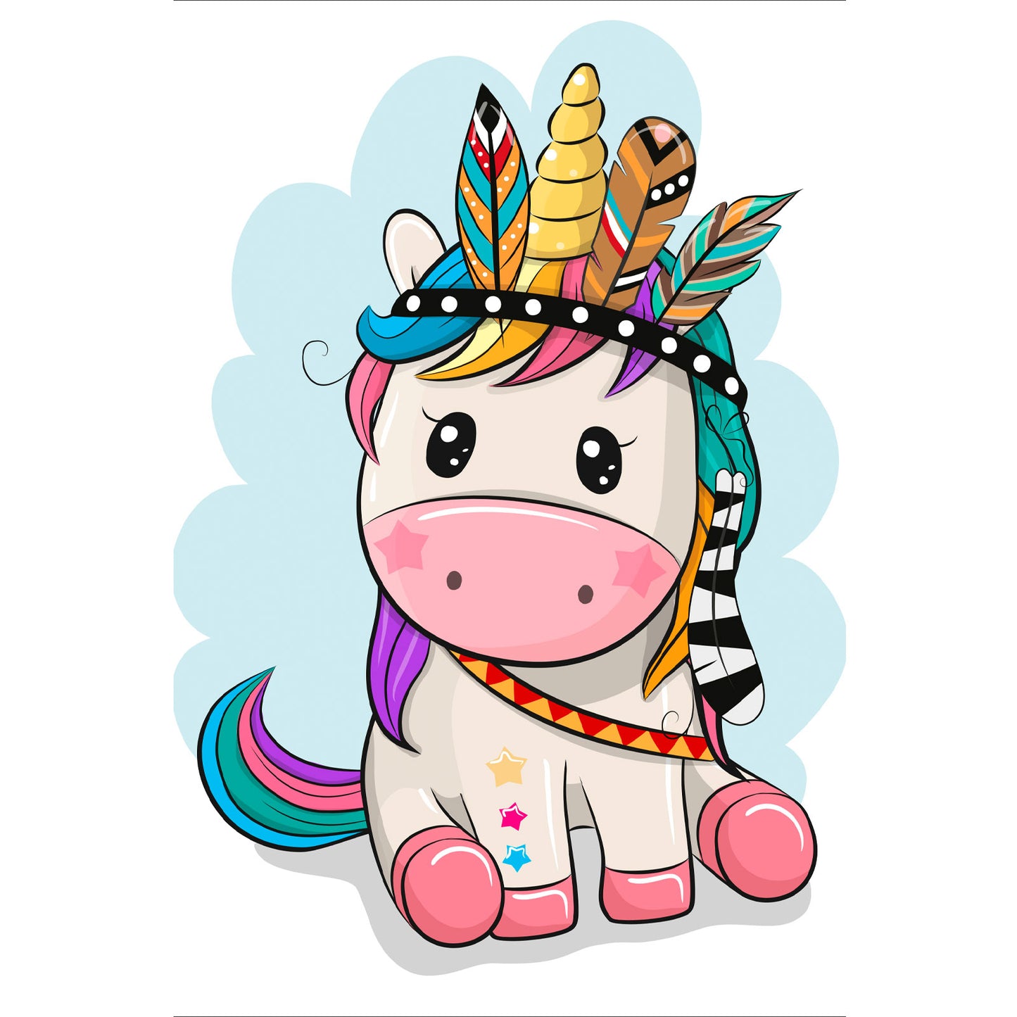 Little Unicorn - The Indian