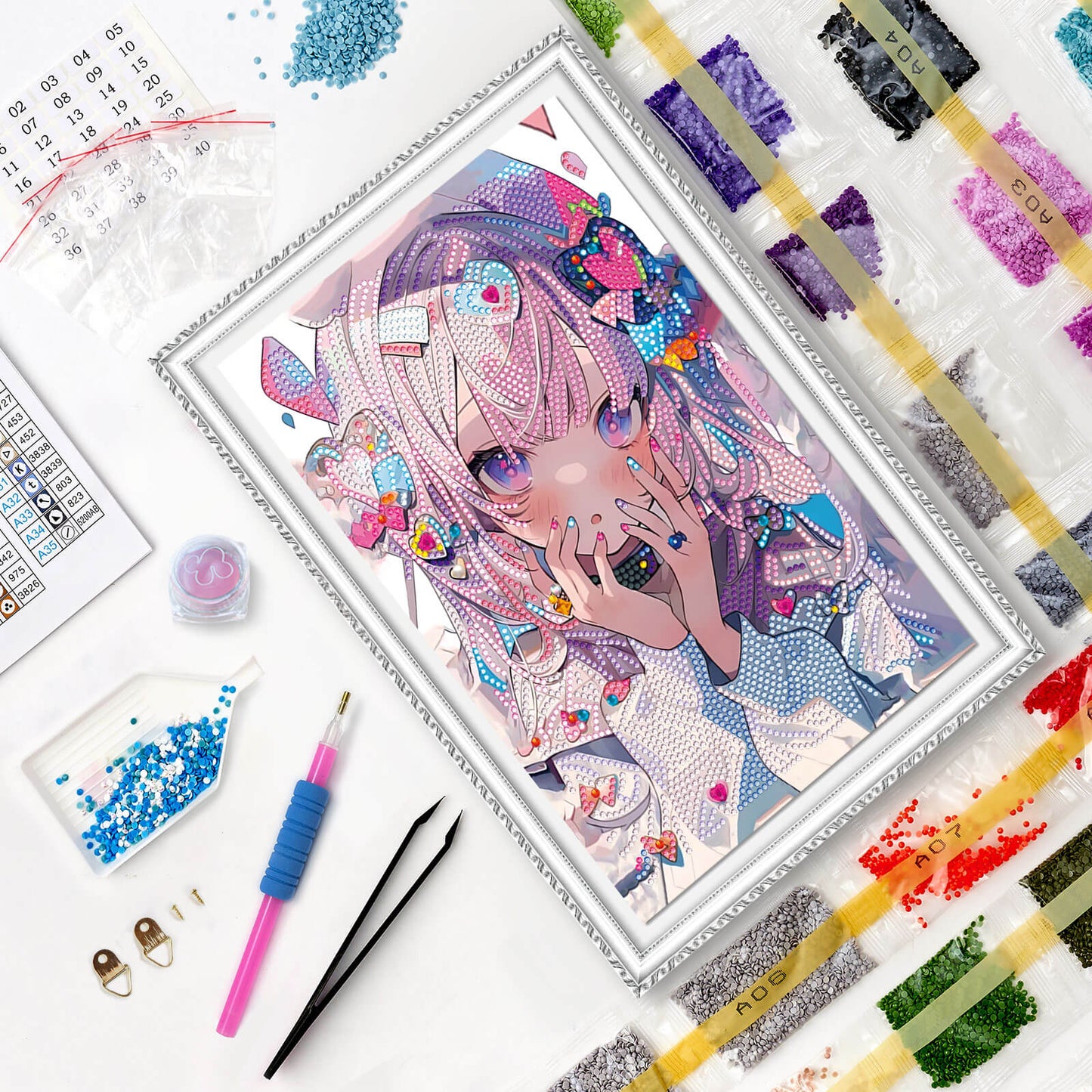 Anime girl