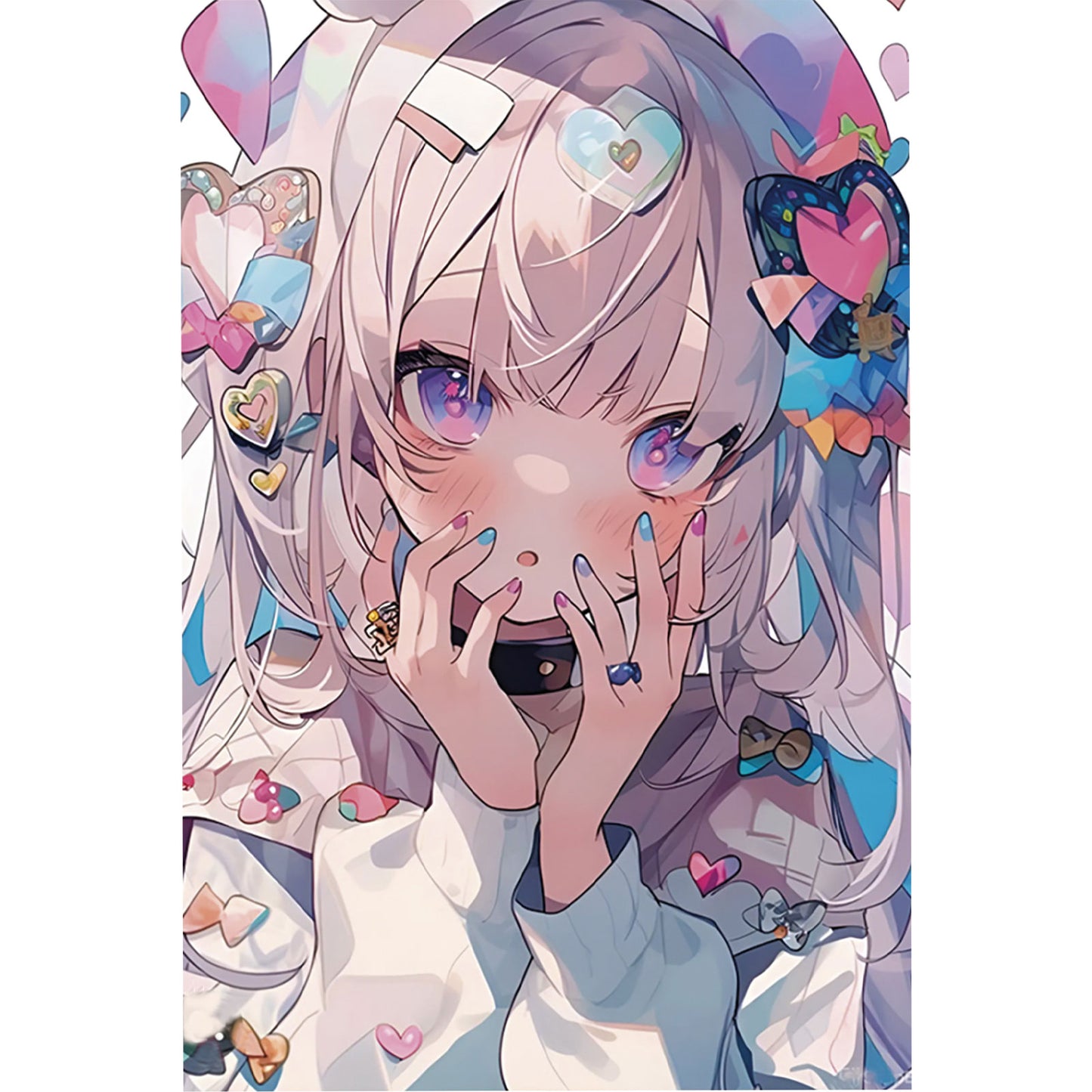 Anime girl