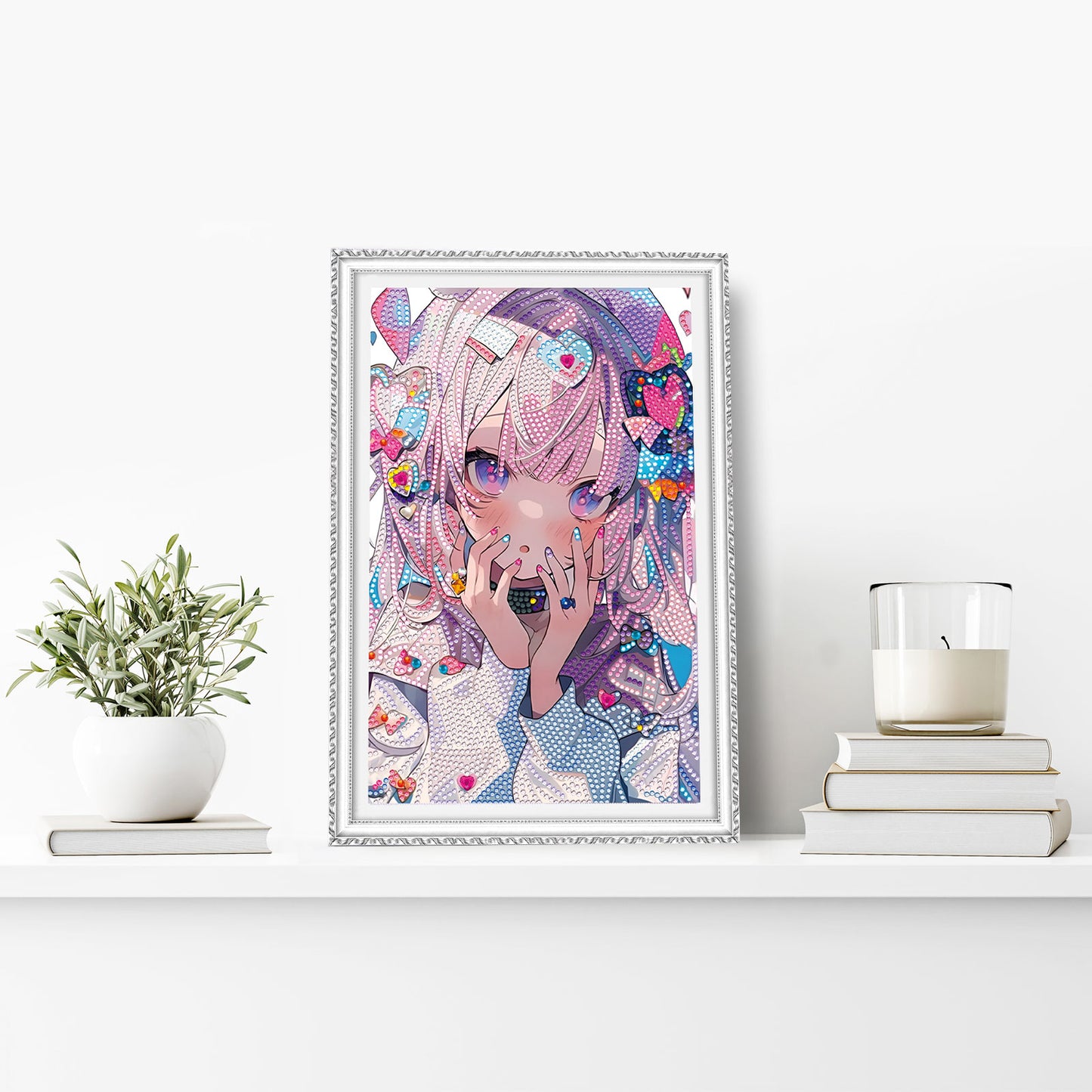 Anime girl