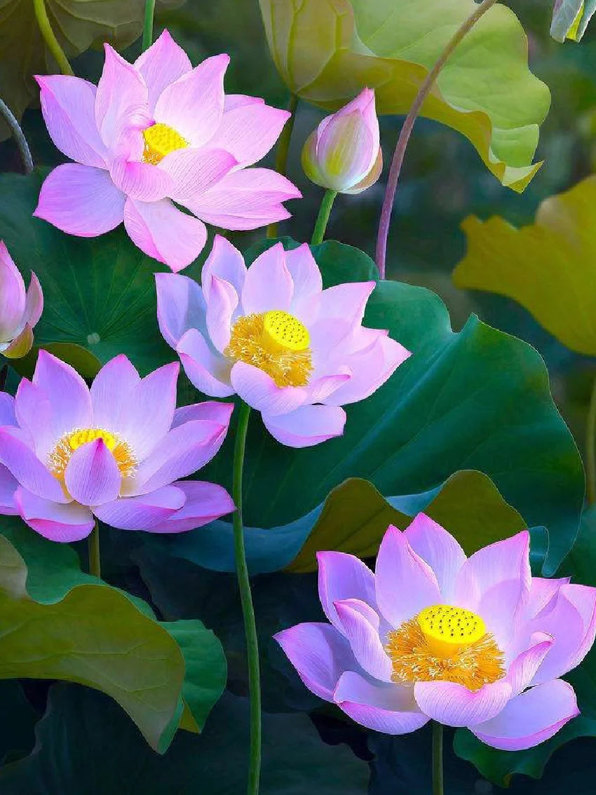 Water Lilies