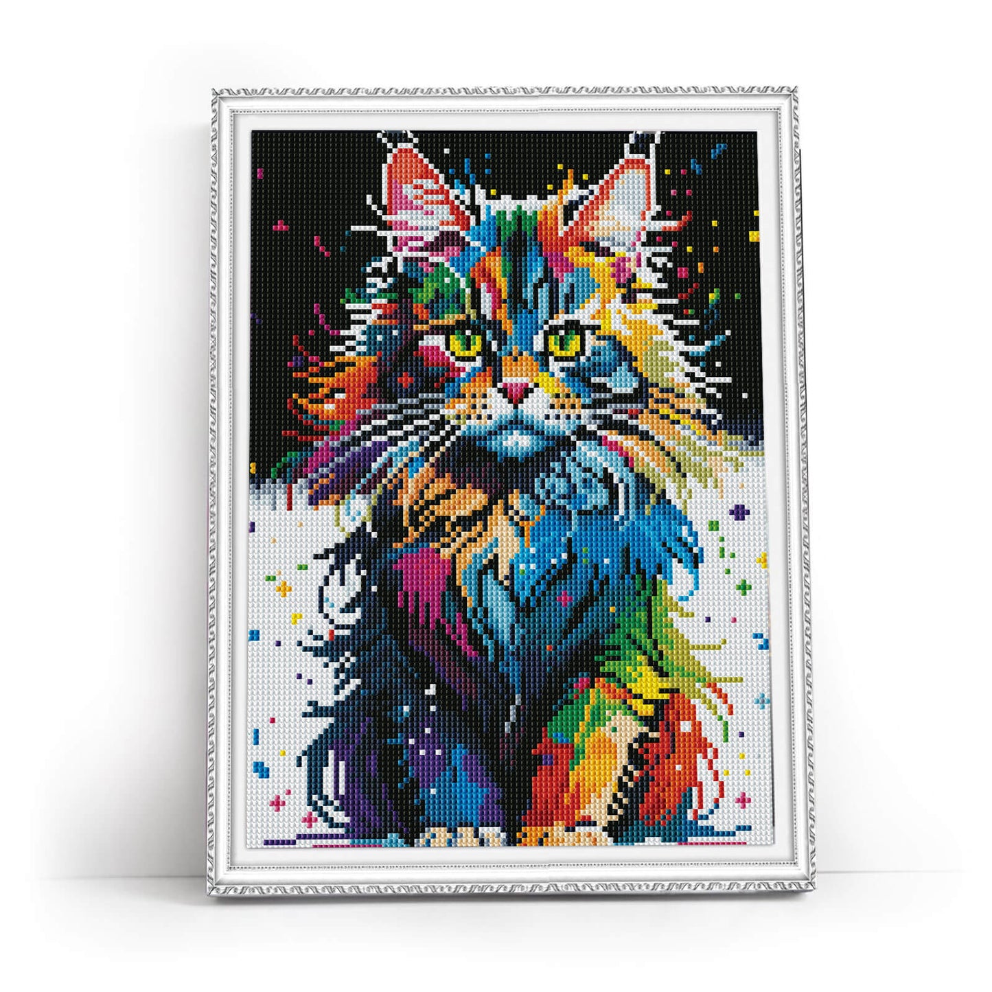 Bright Maine Coon