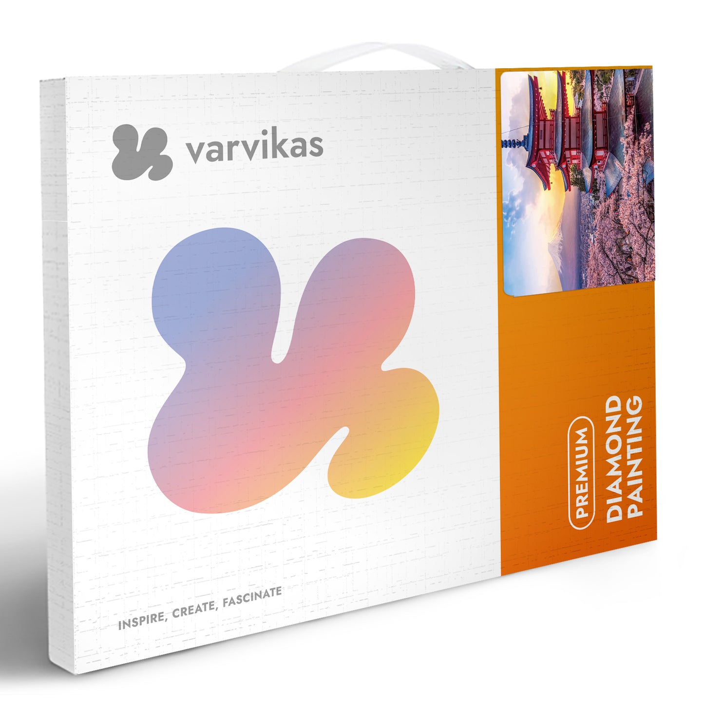 Tokio - Chureito Pagoda