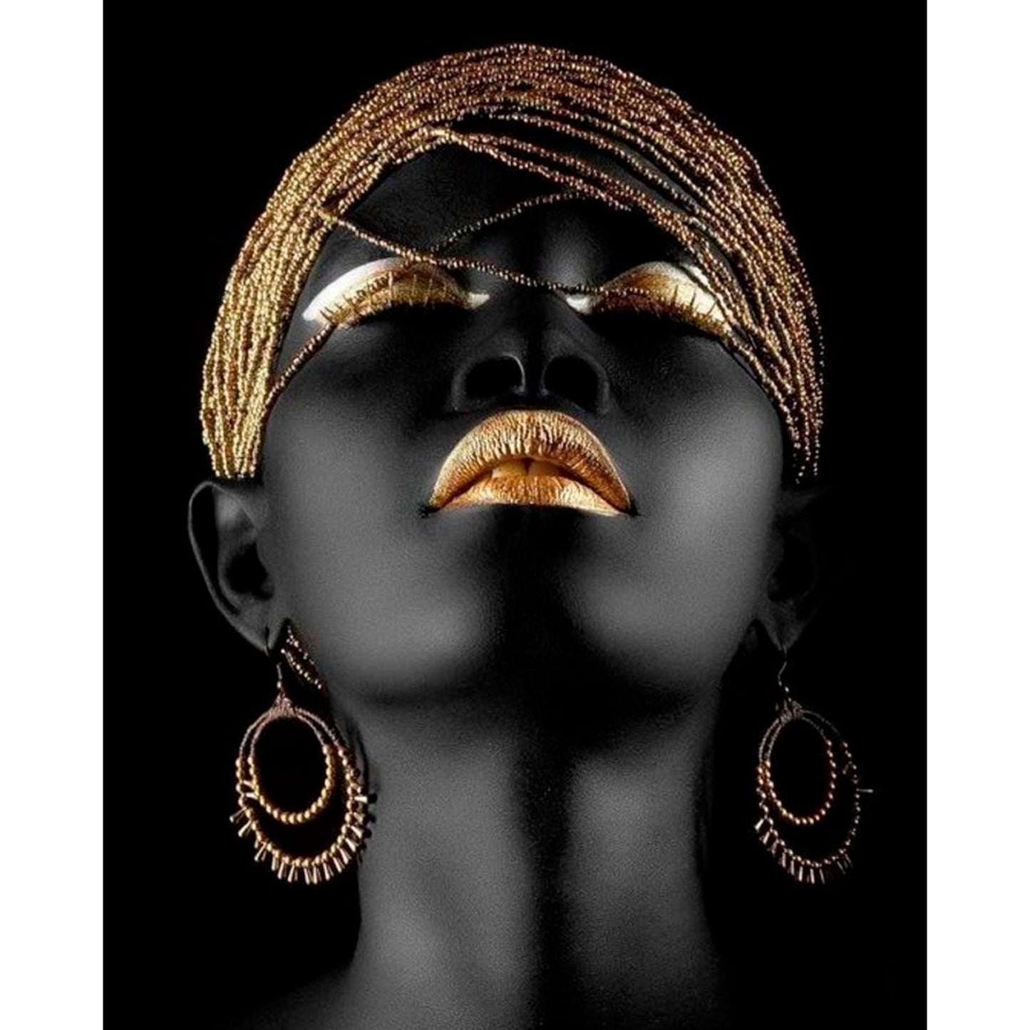 African grace