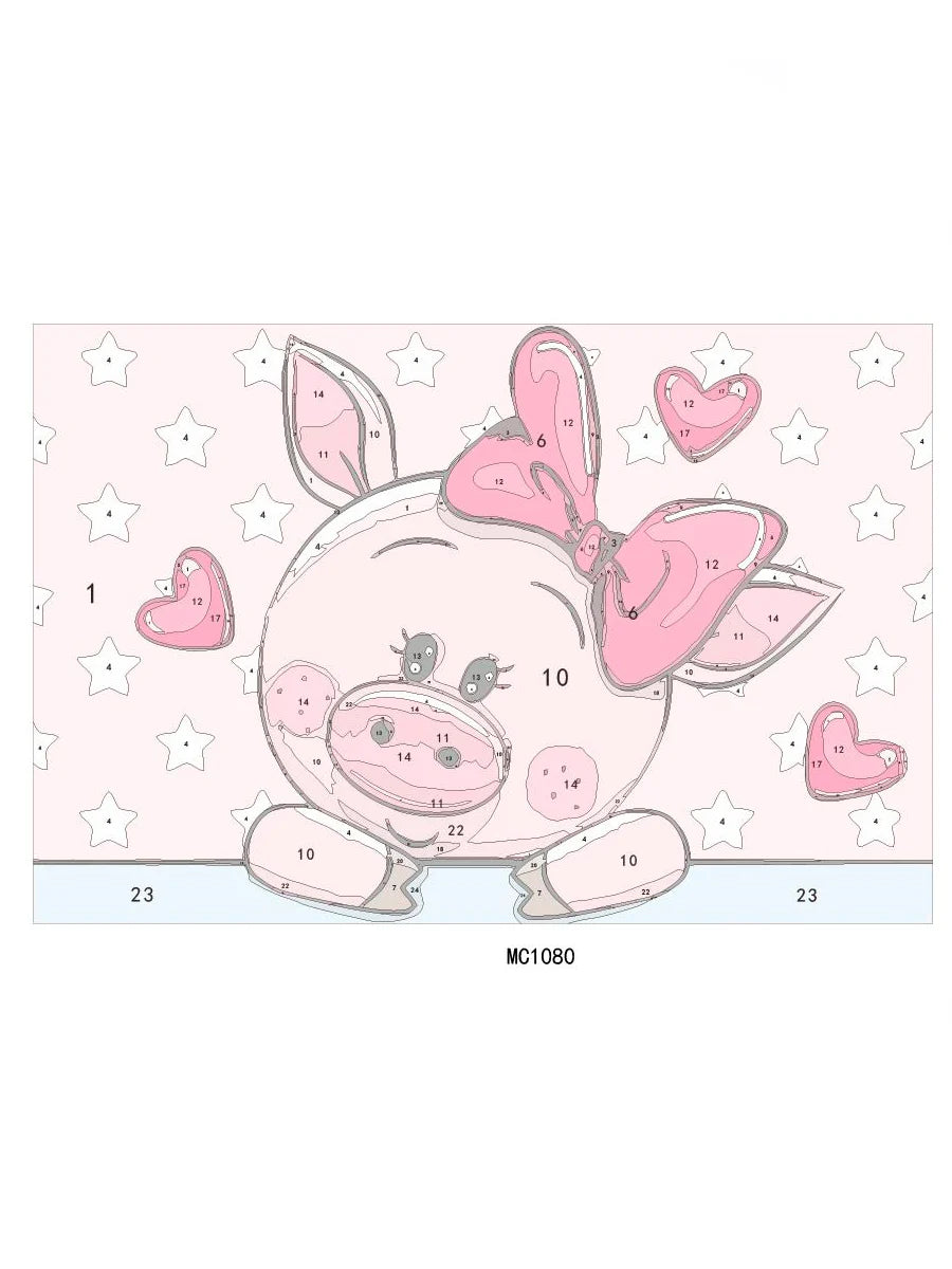 Piggy in Love