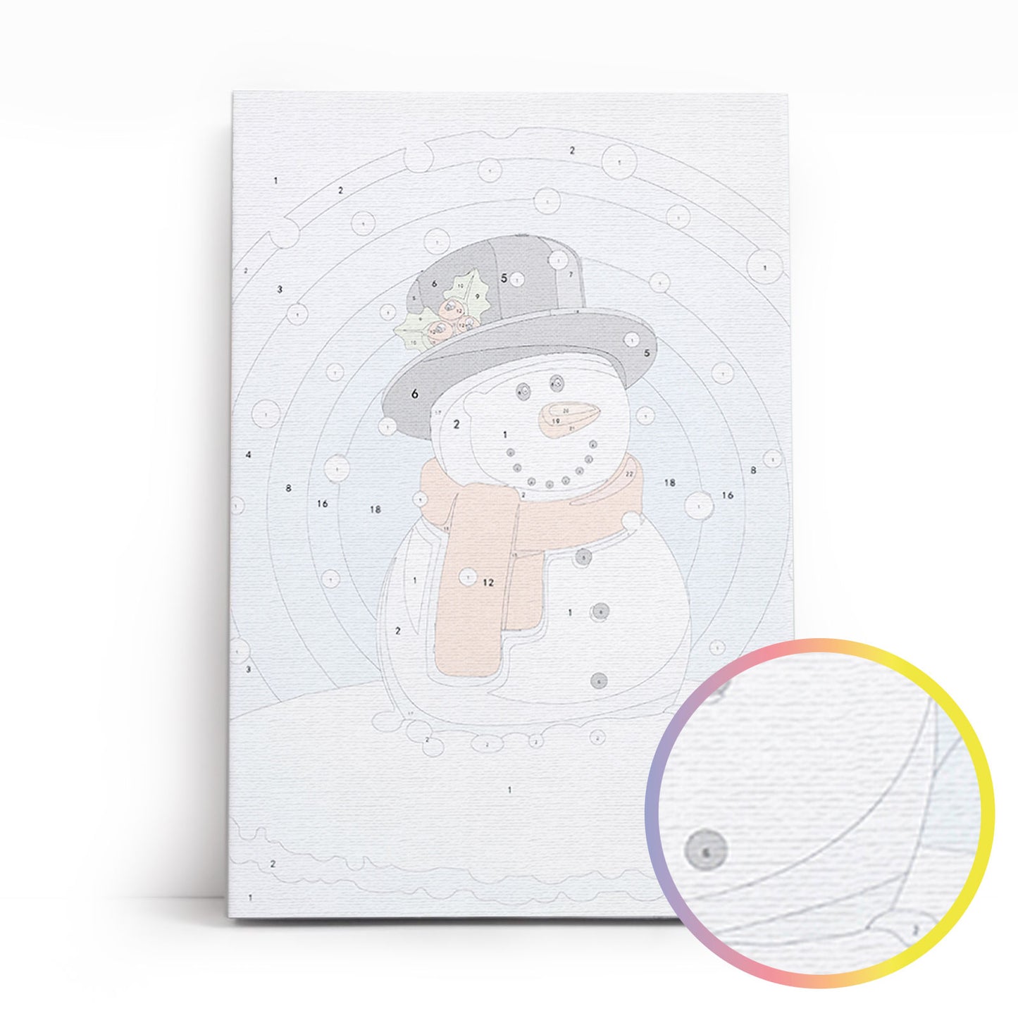 Happy Snowman
