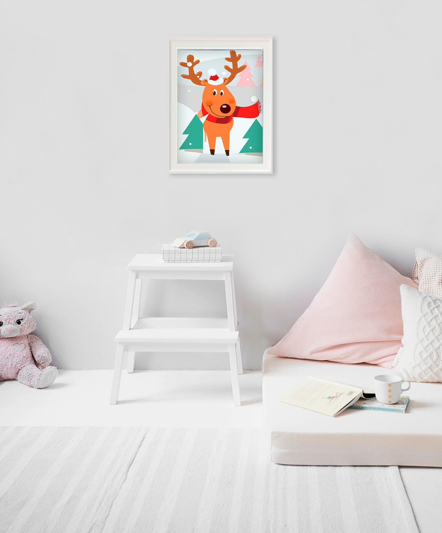 Christmas Reindeer