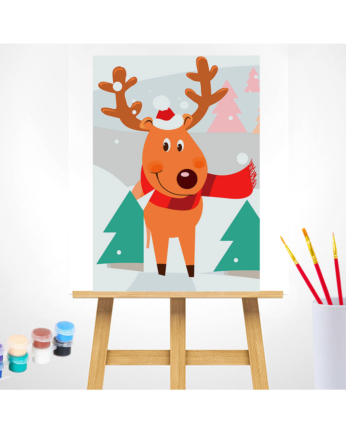 Christmas Reindeer