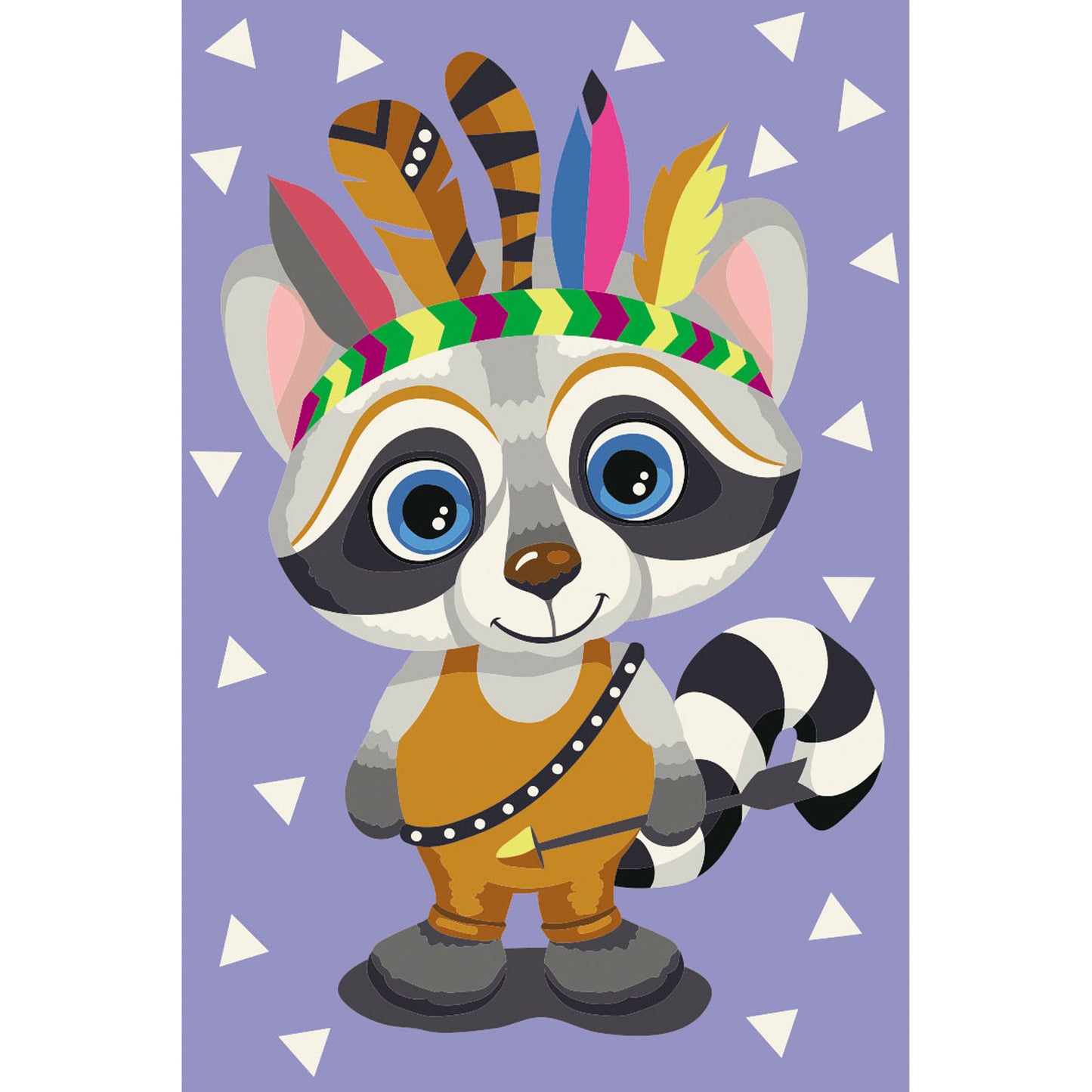 Racoon - The Indian