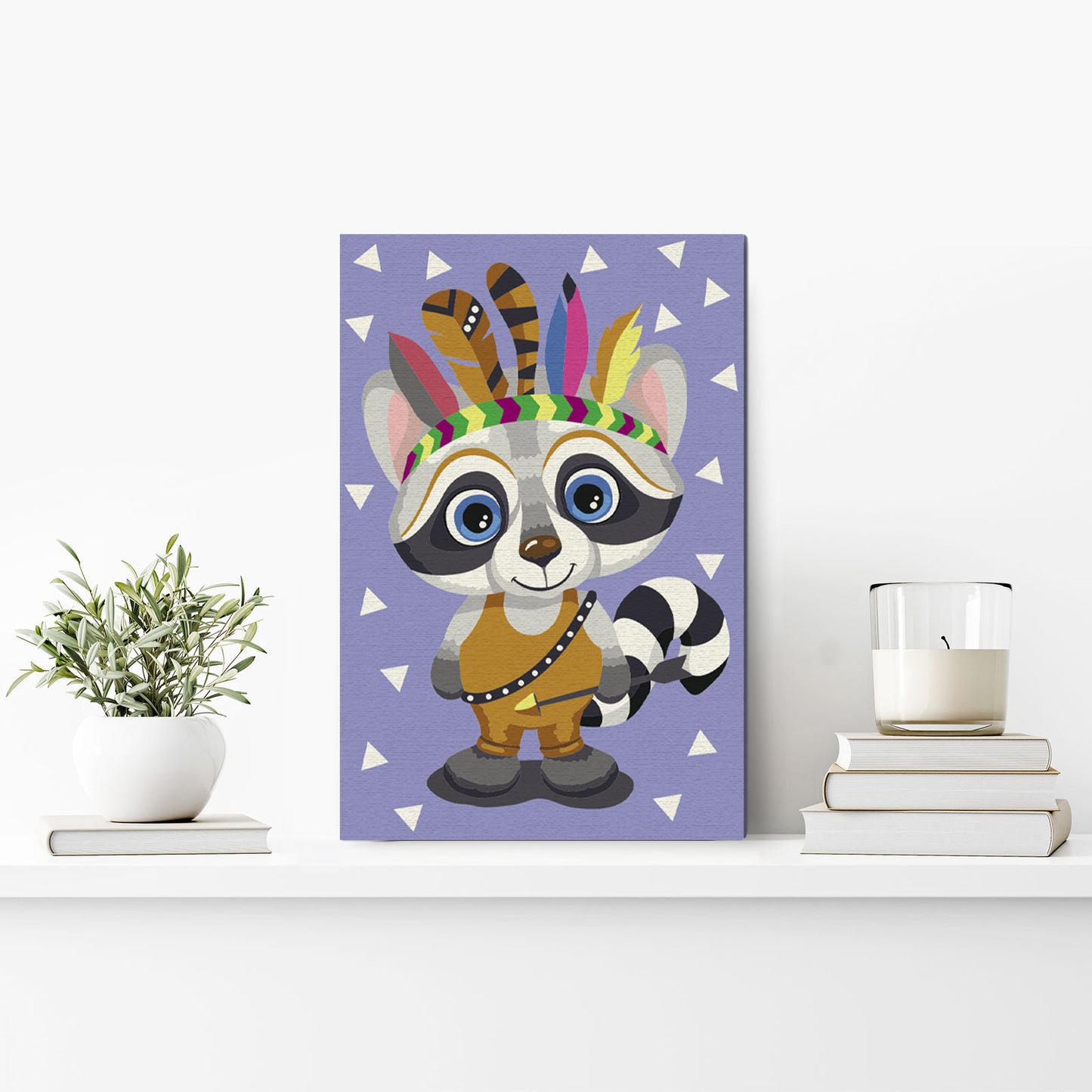 Racoon - The Indian