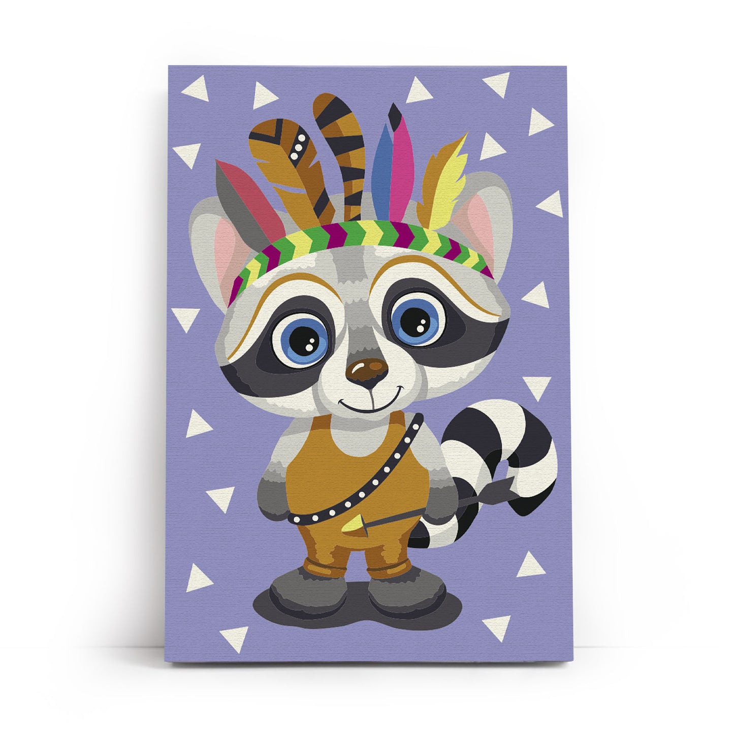 Racoon - The Indian
