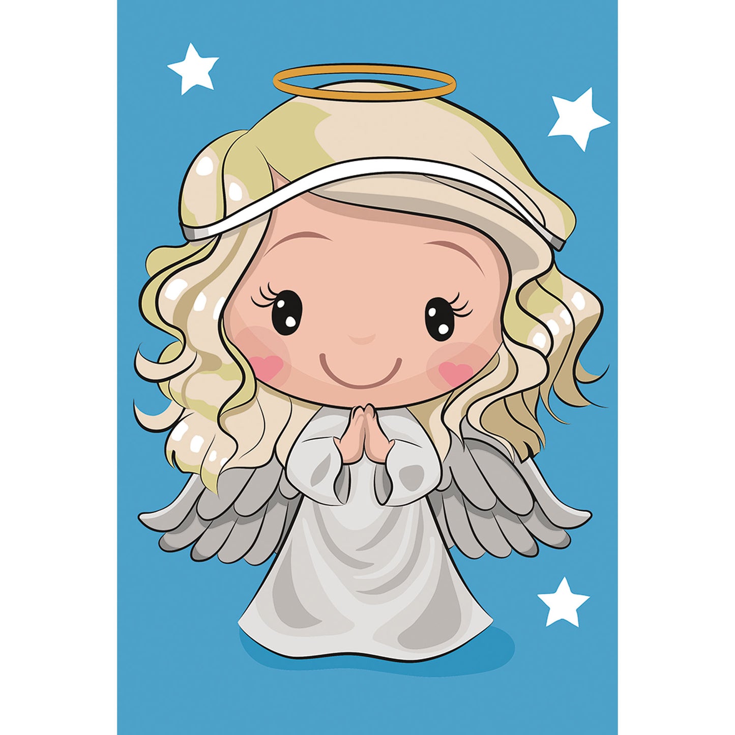 Little White Angel