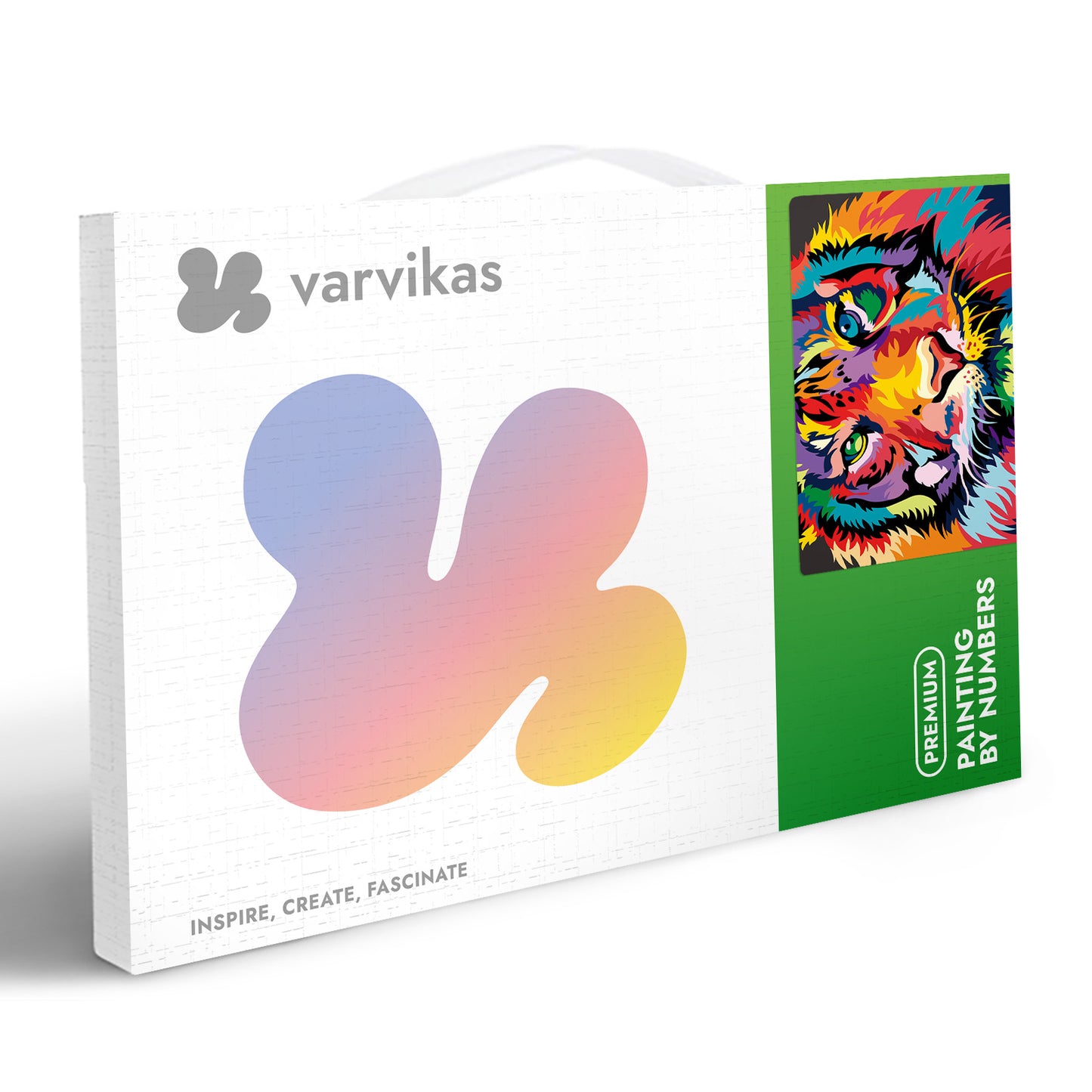 Through the Eyes of a Tiger