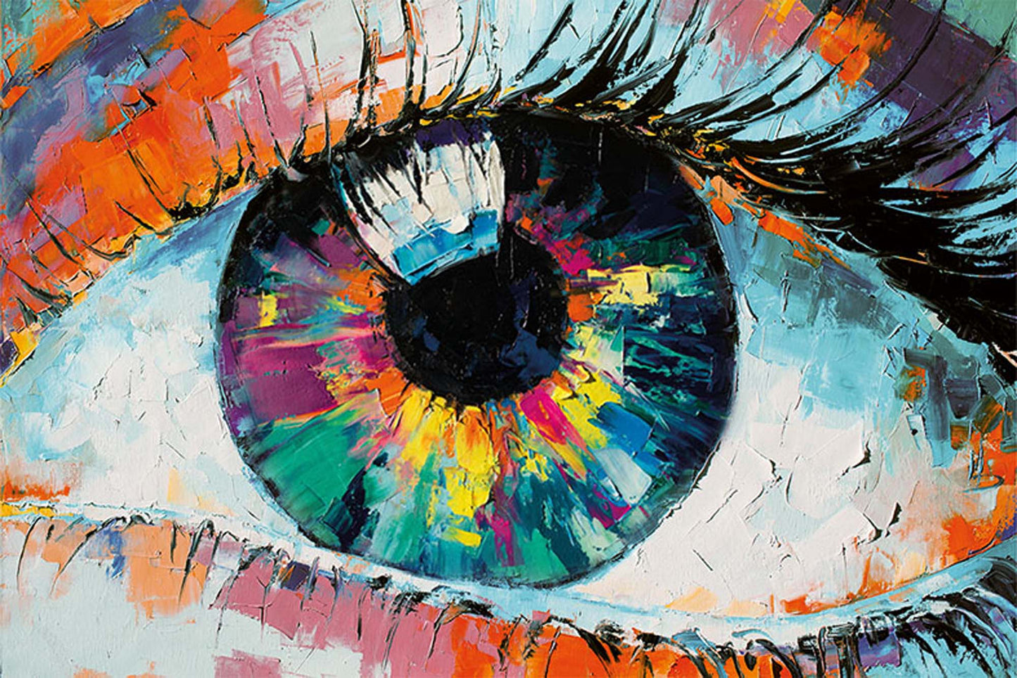 Artistic Glance