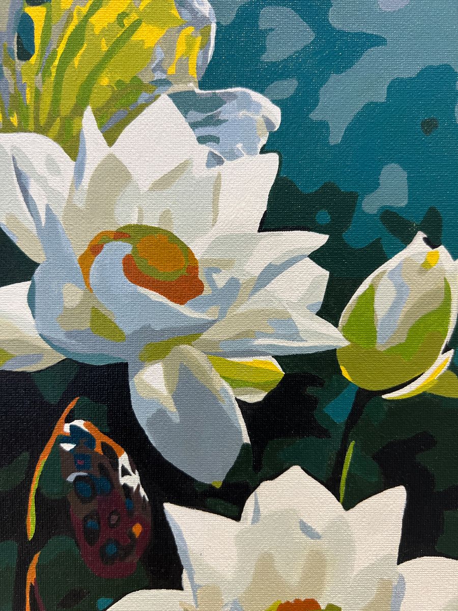 Tender Lotus