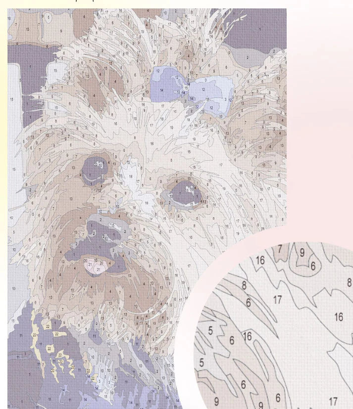 Fluffy Fashionista