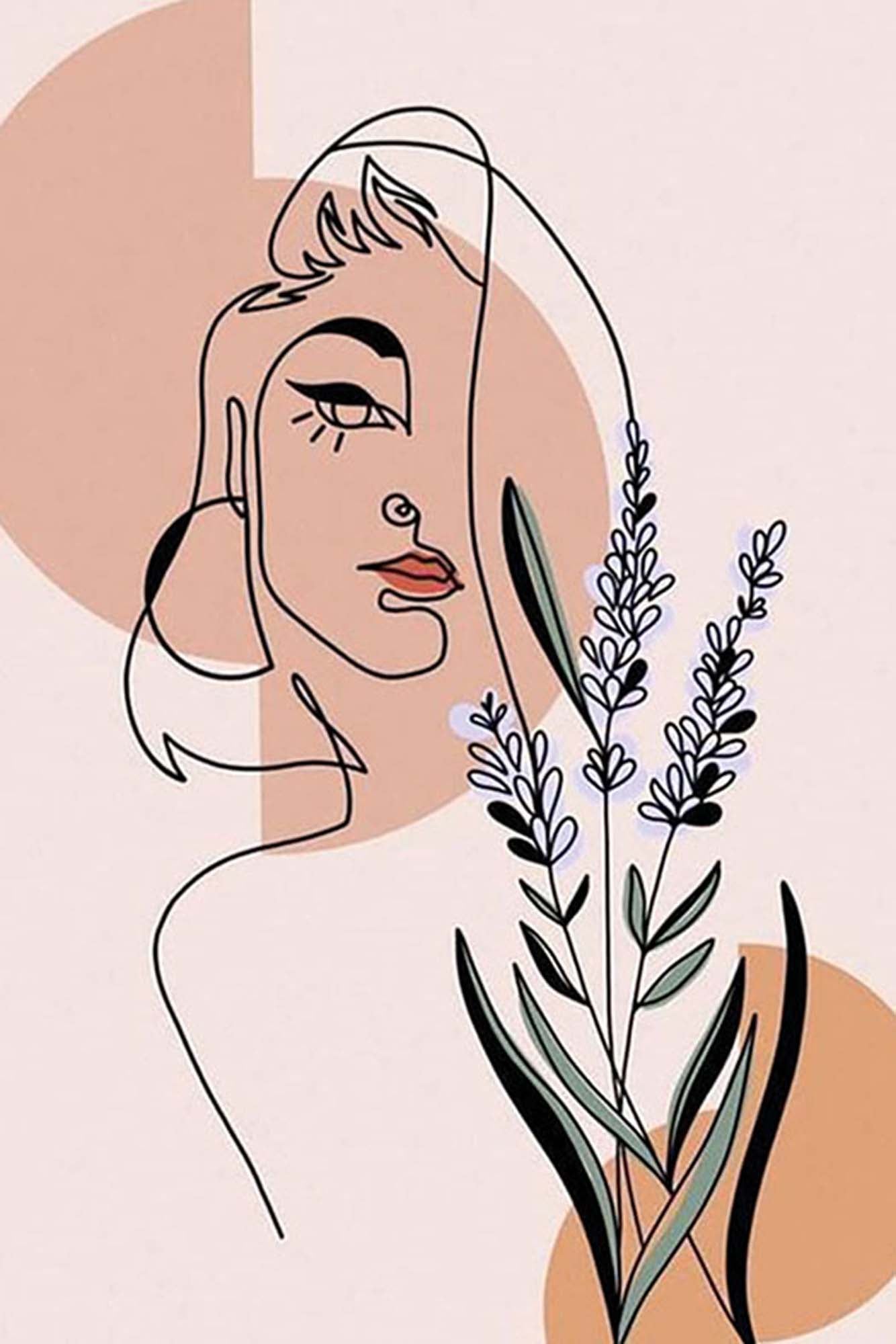 Linear Beauty