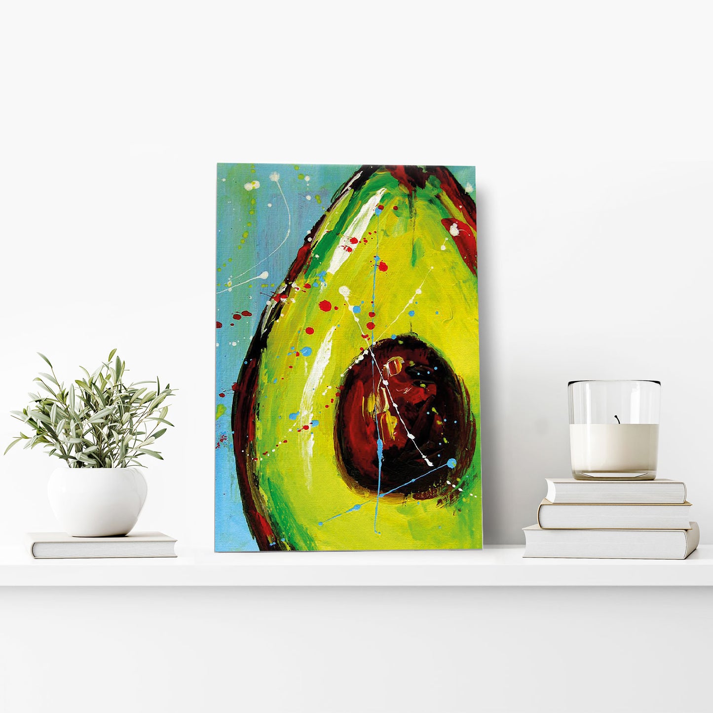 Bright Splash