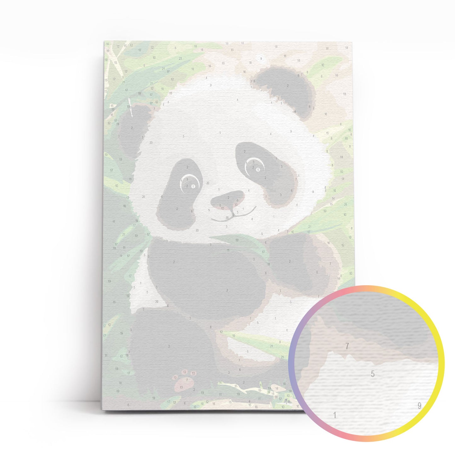 Cute Panda