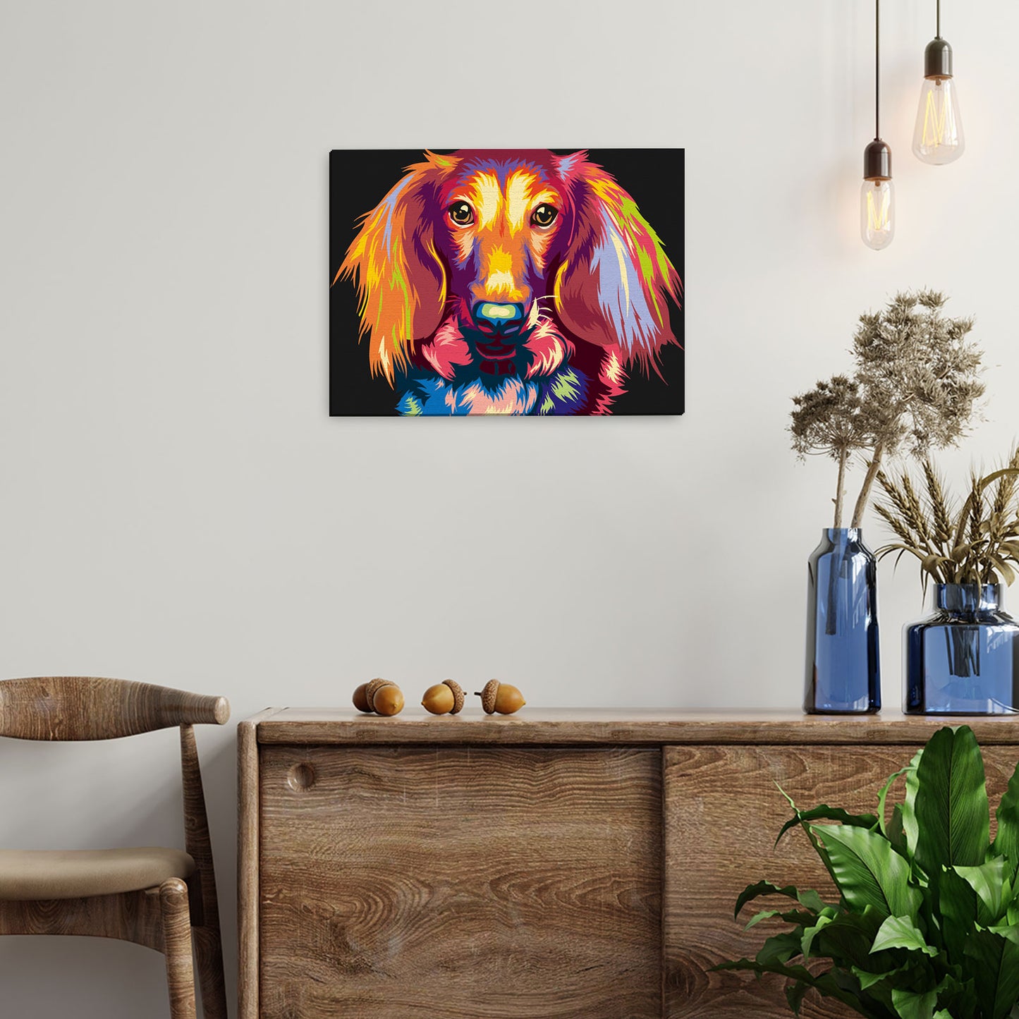 Through the Eyes of a Dachshund