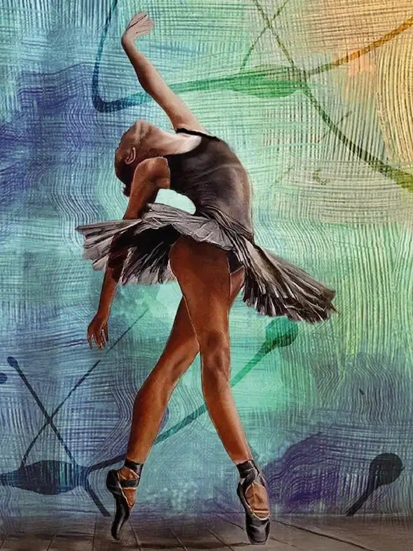 Graceful Ballerina