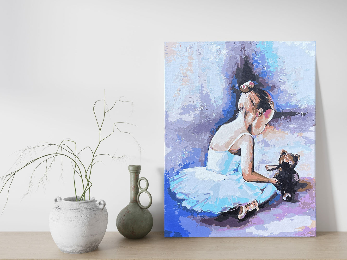 Ballerina - The First steps
