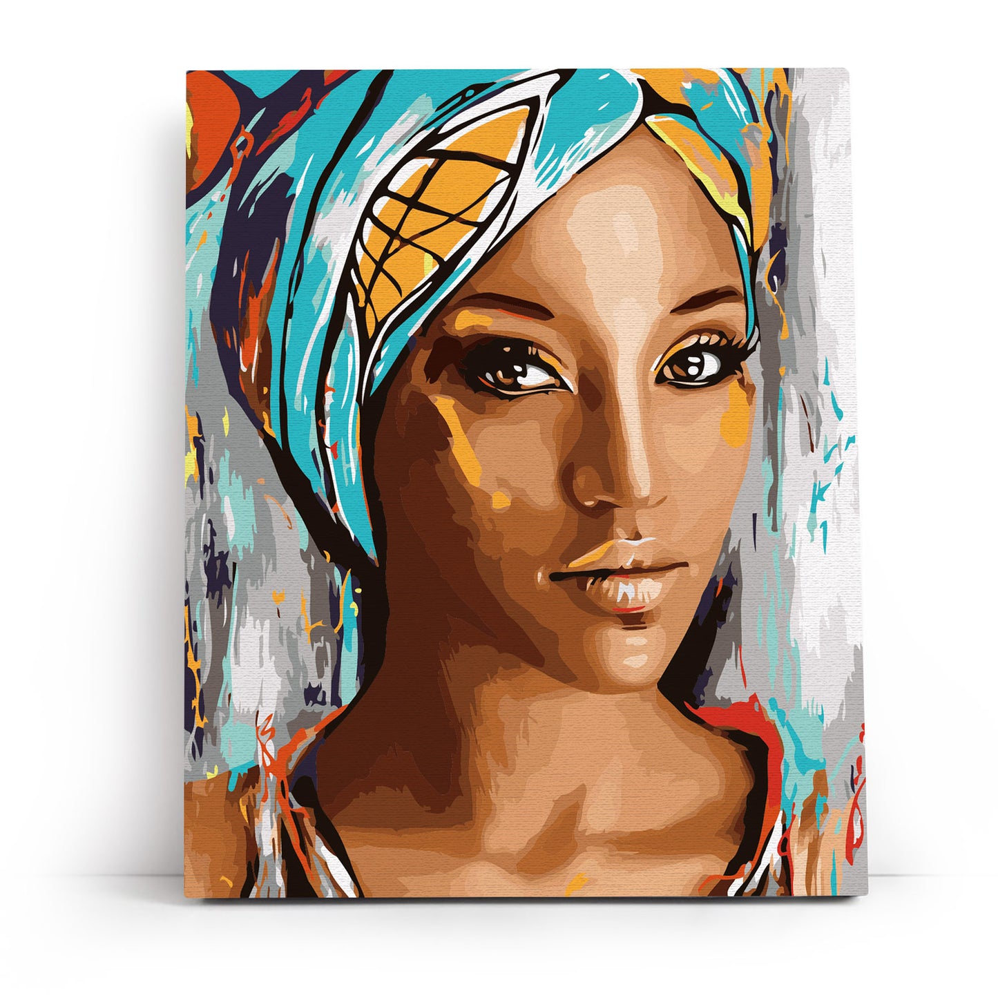 Oriental Beauty