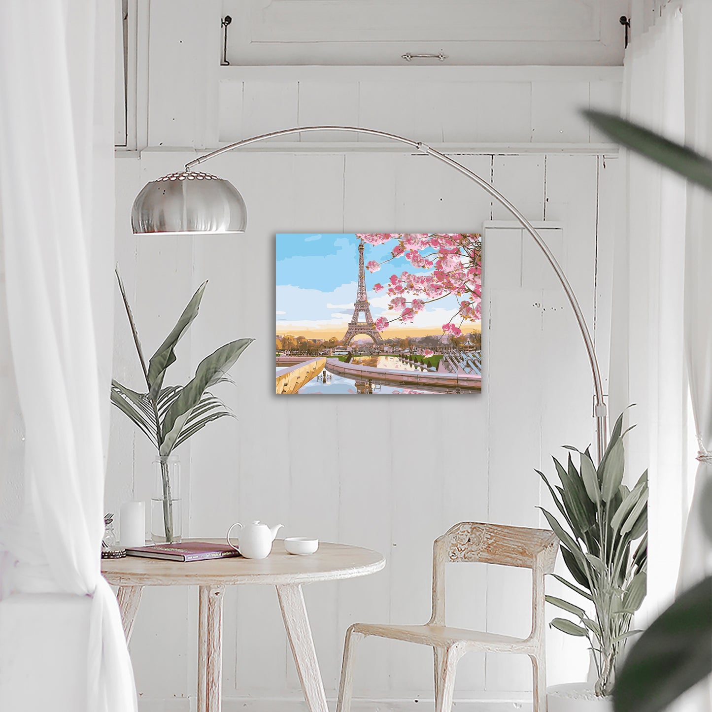 Paris in Blossom