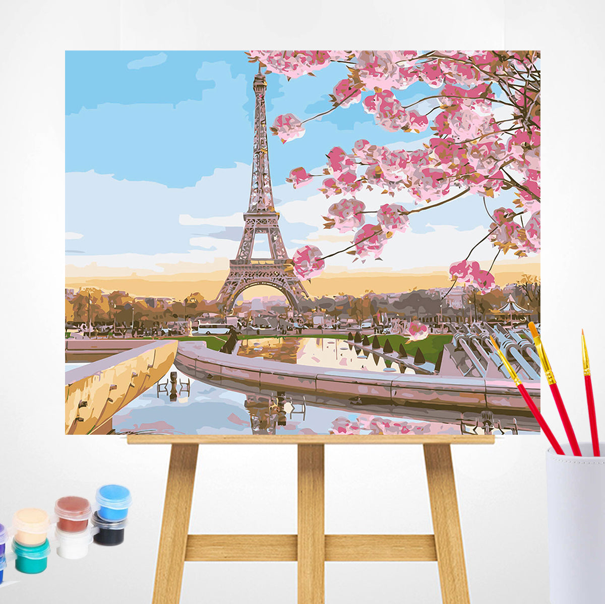 Paris in Blossom