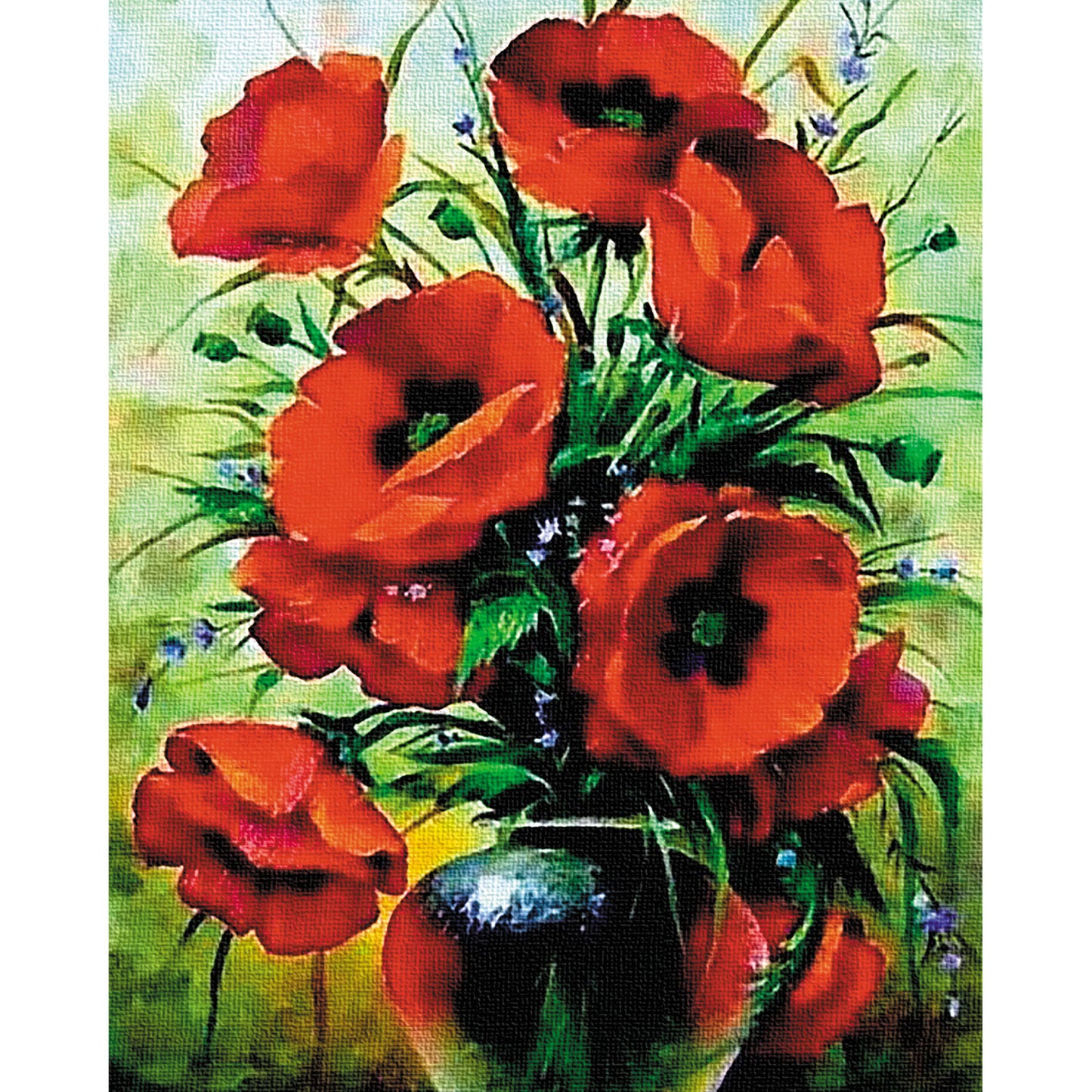 Poppies Bouquet