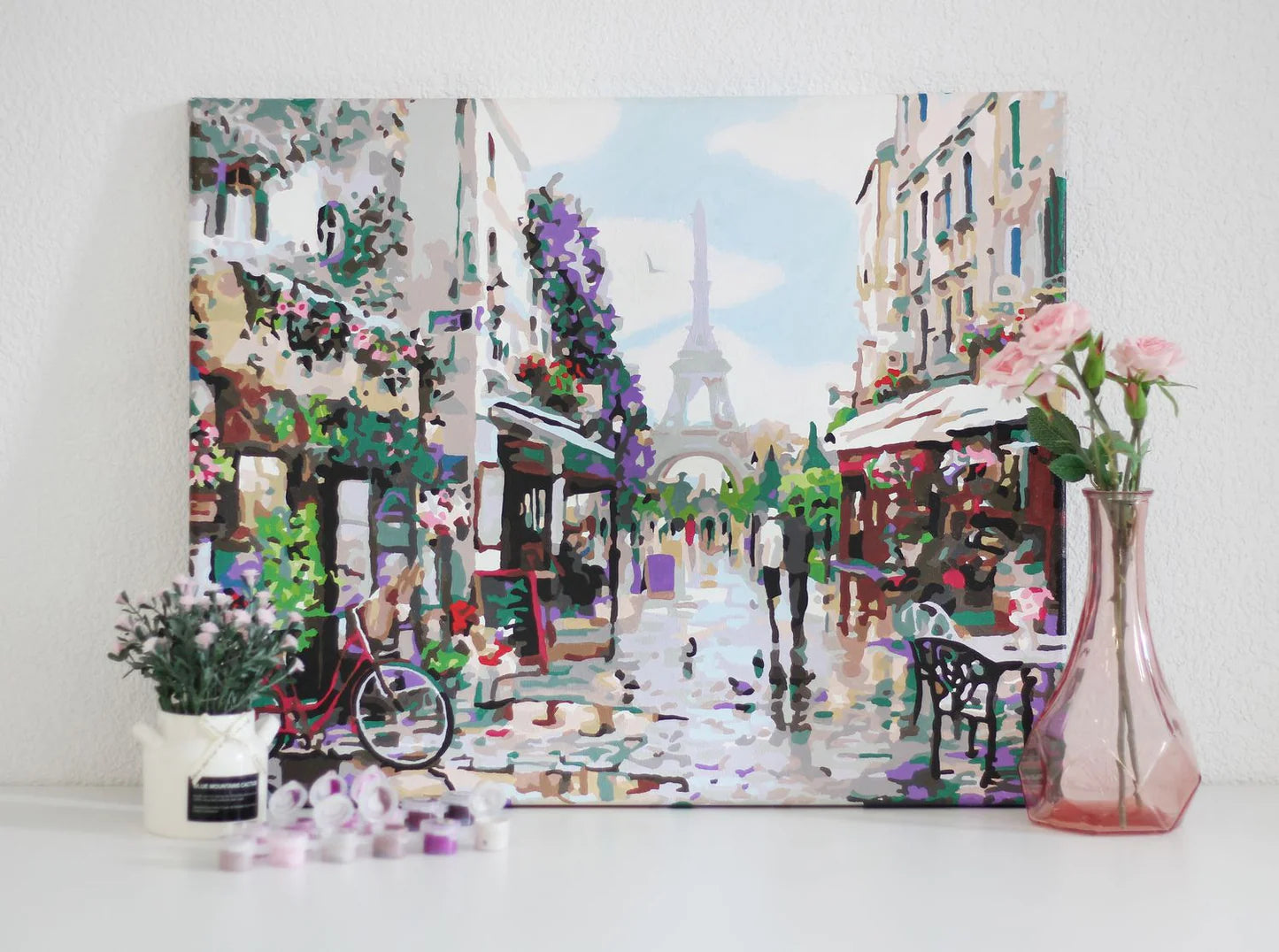 Paris in Spring
