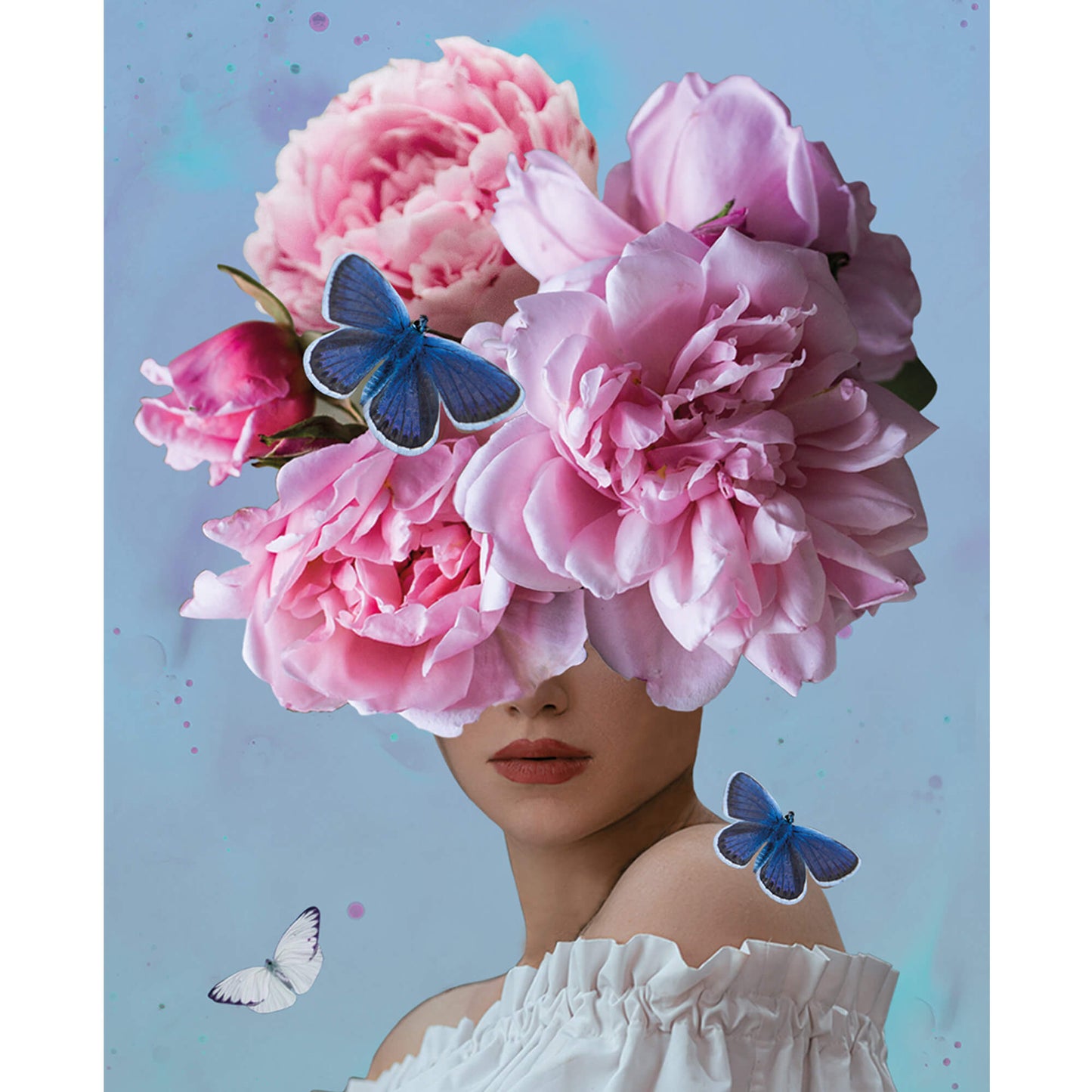 Flower Dream in Pink