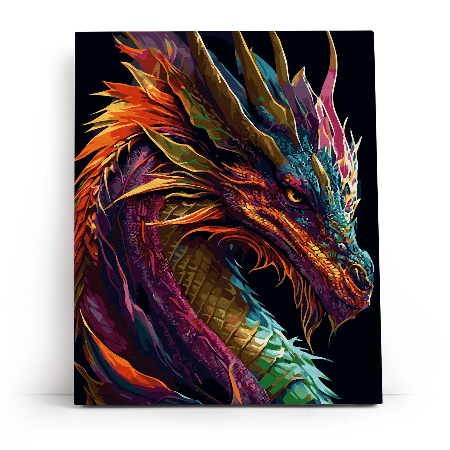 Dragon Figure