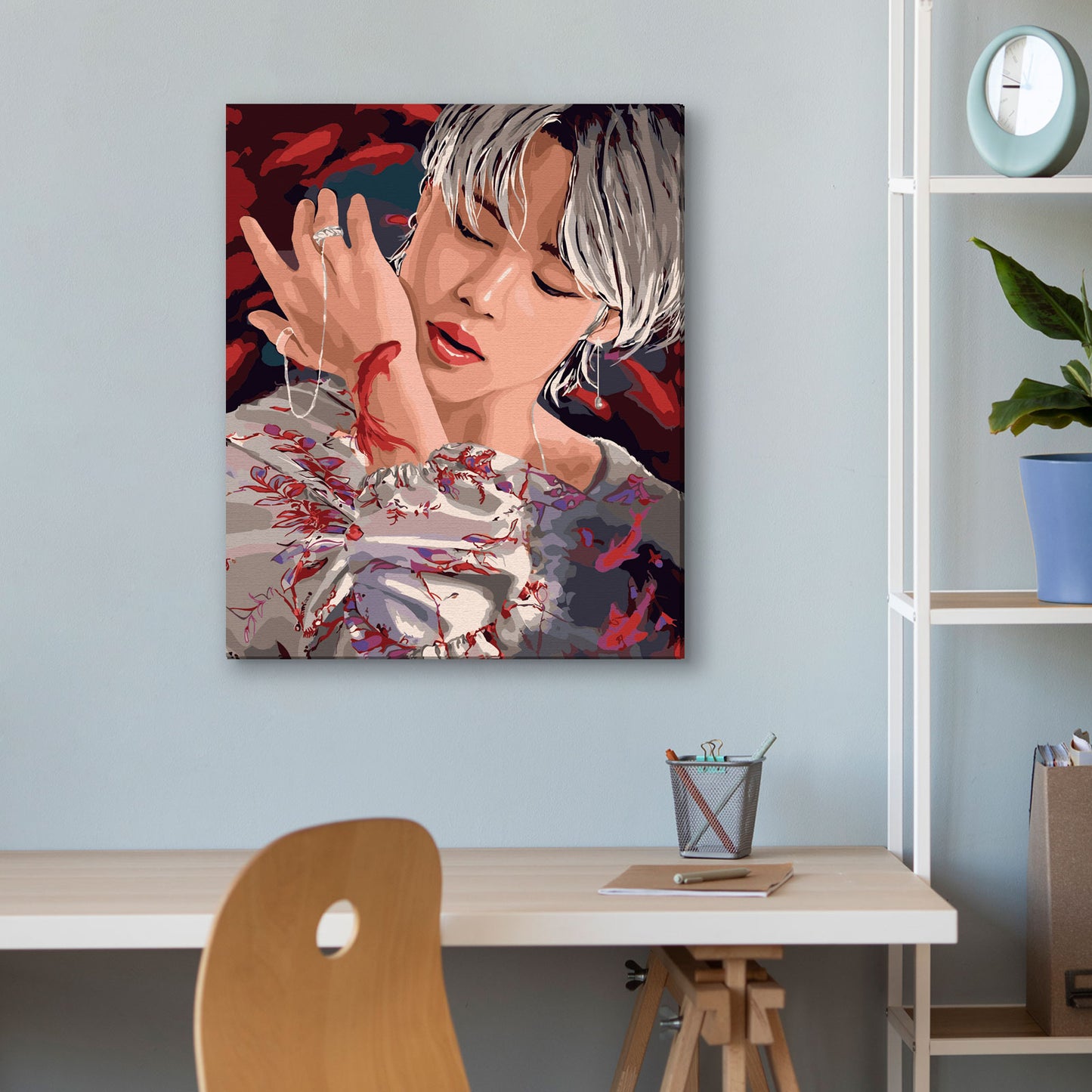 Korean Singer