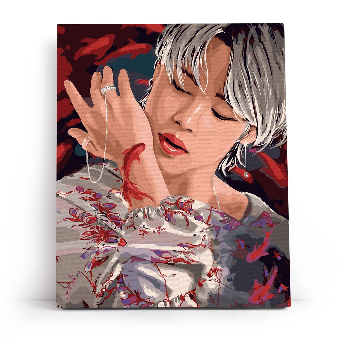 Korean Singer