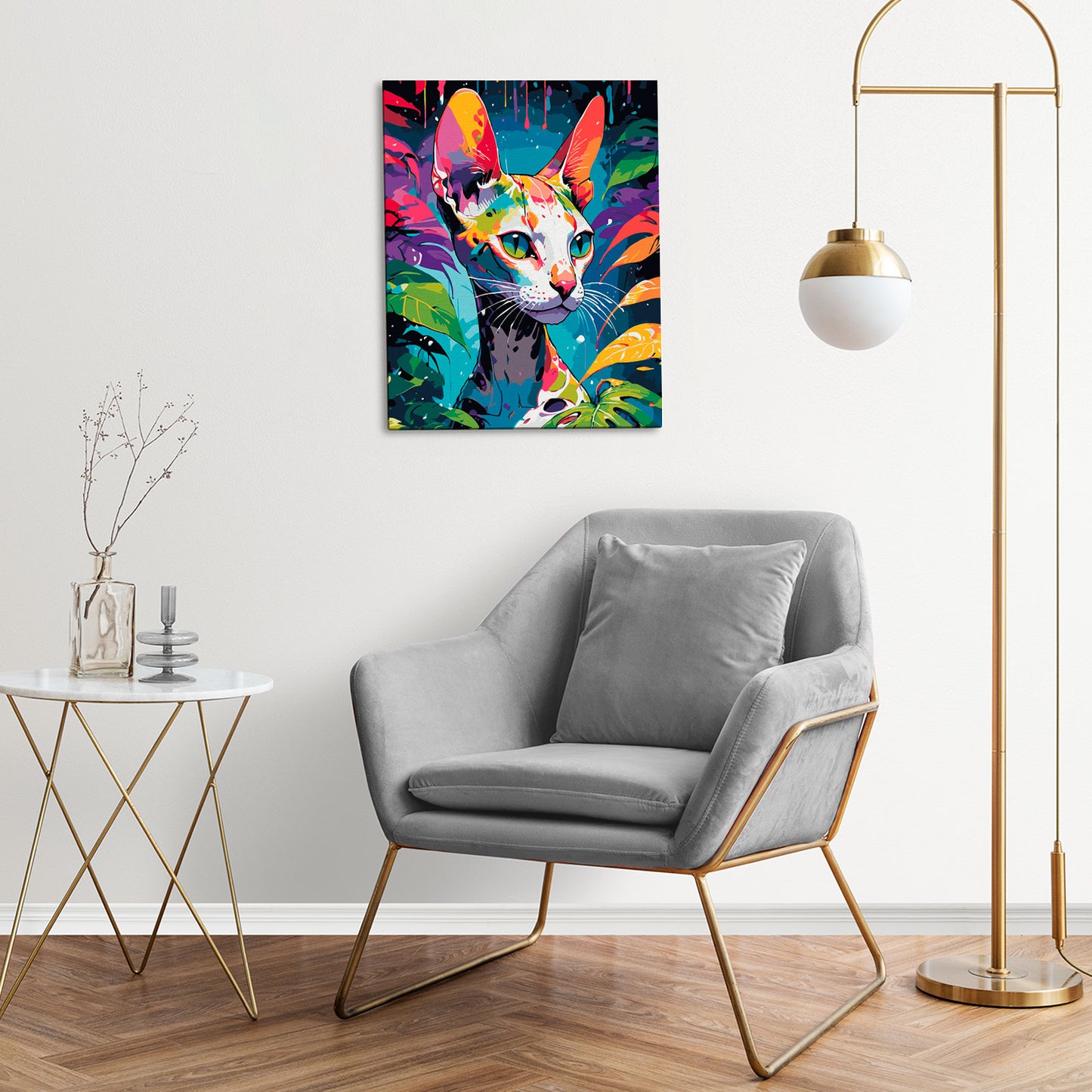 Tropical Sphynx