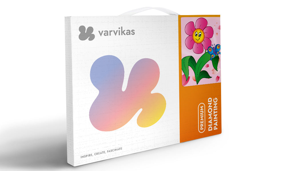 Flower with Butterfly