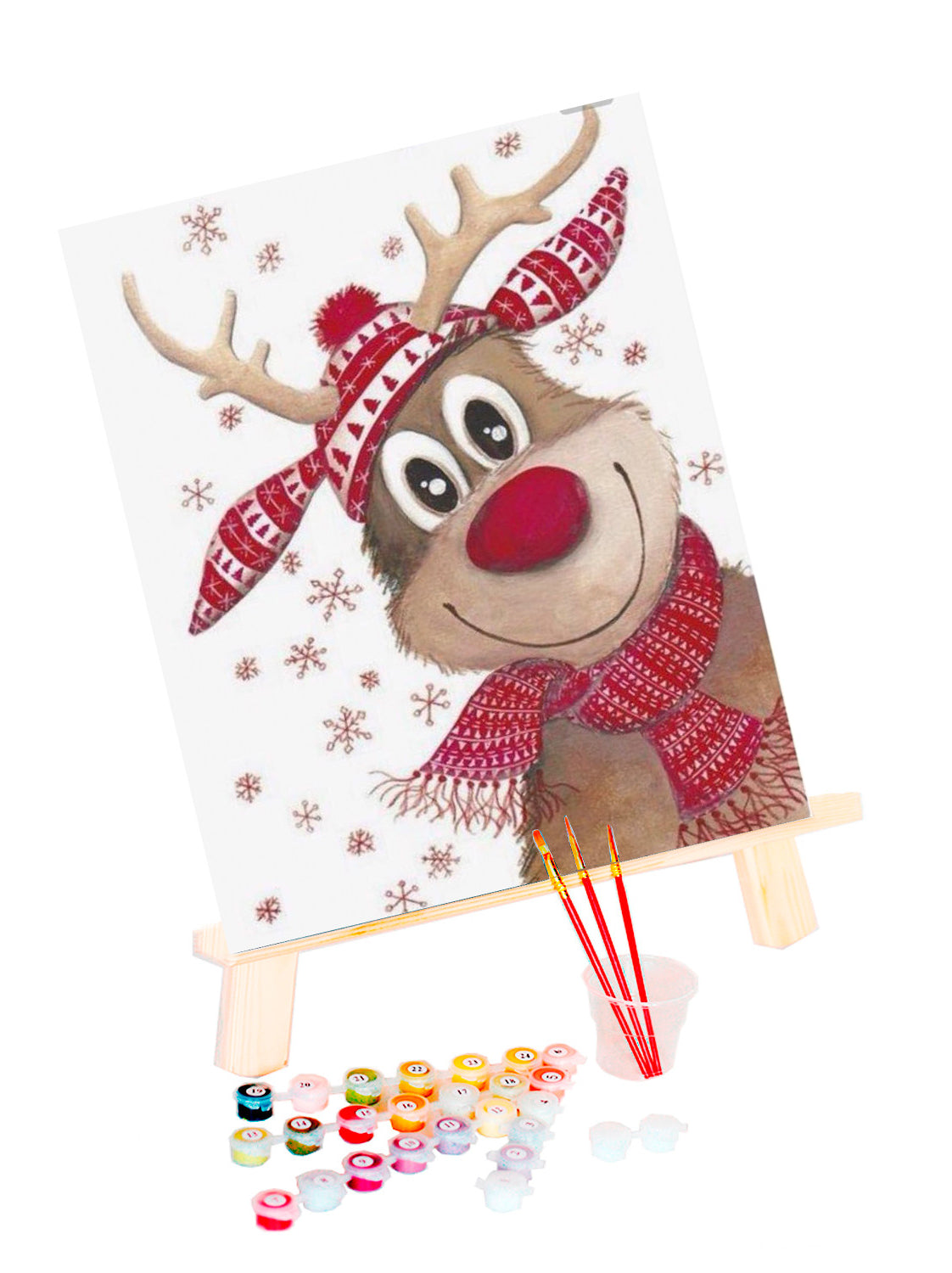 Happy Deer