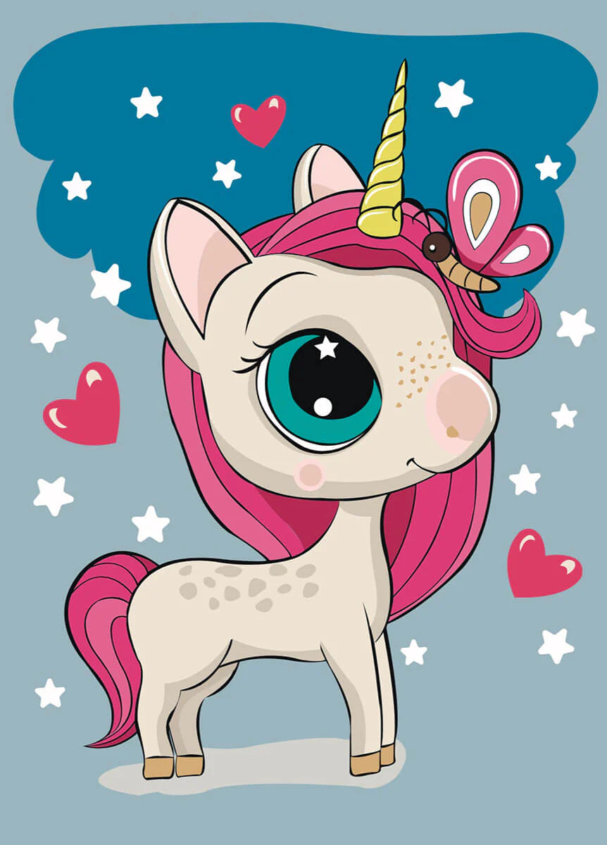 Magic Unicorn