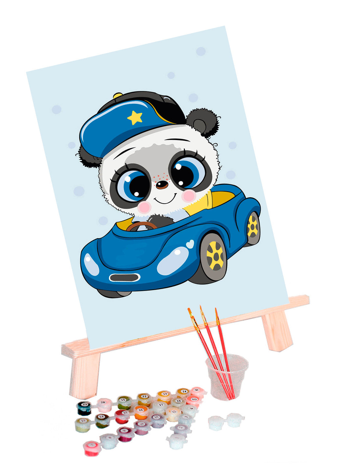Little Panda