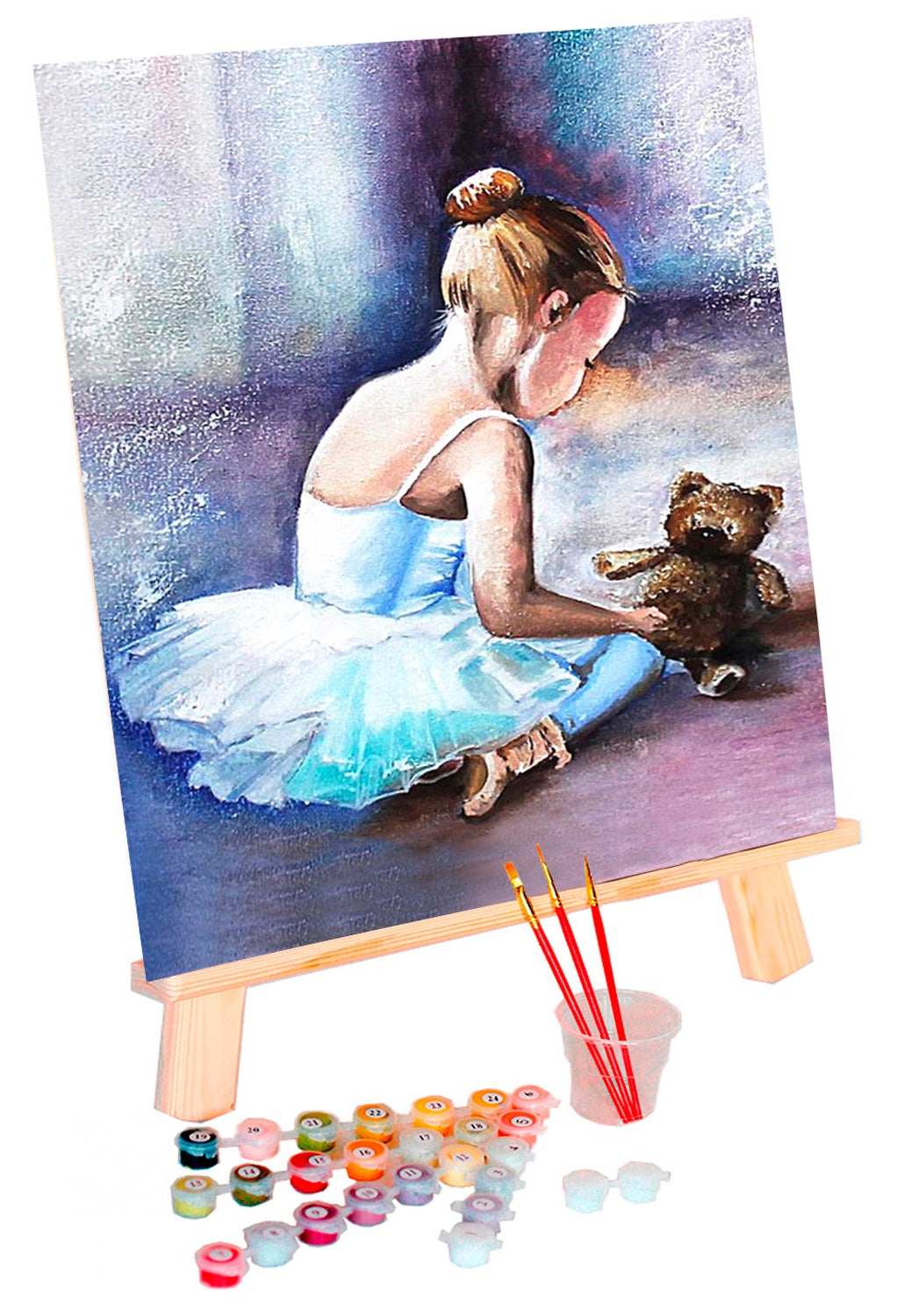 Ballerina - The First steps