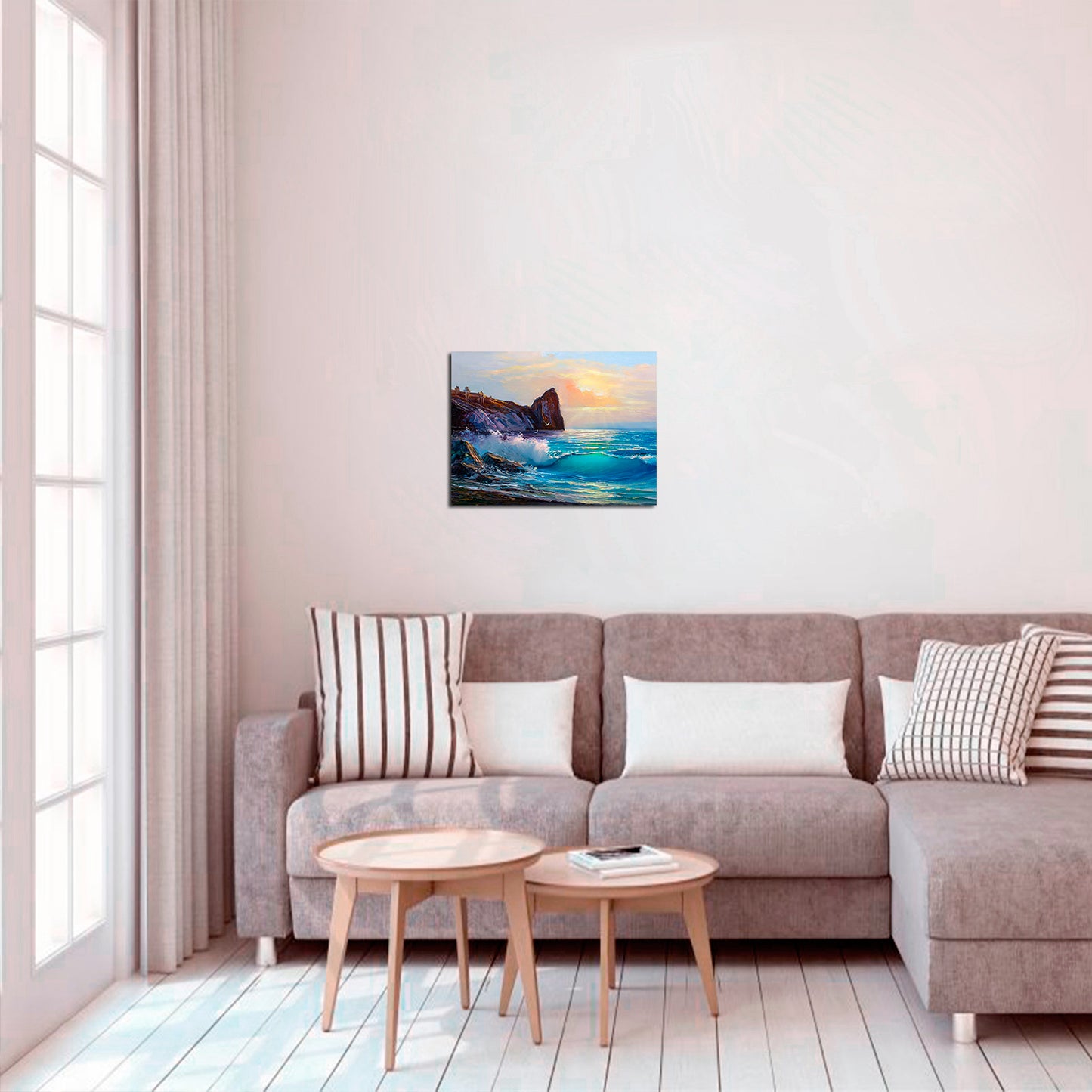 Coastal Landscape