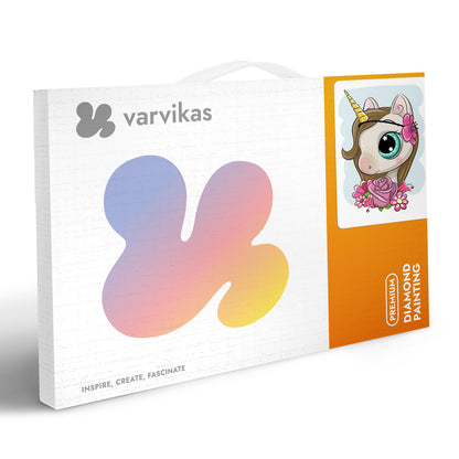 Cute Baby Unicorn