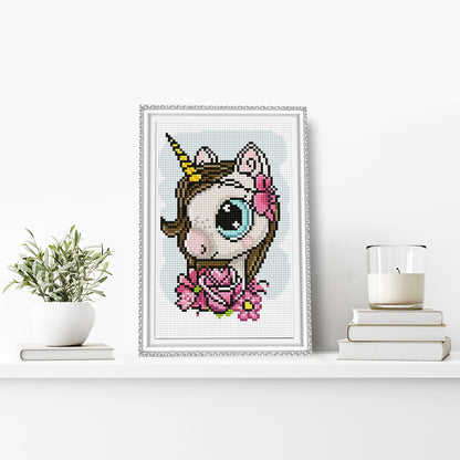 Cute Baby Unicorn