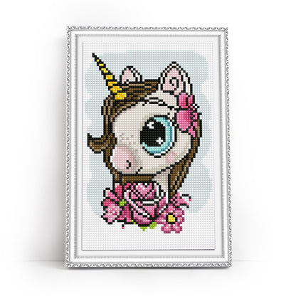 Cute Baby Unicorn