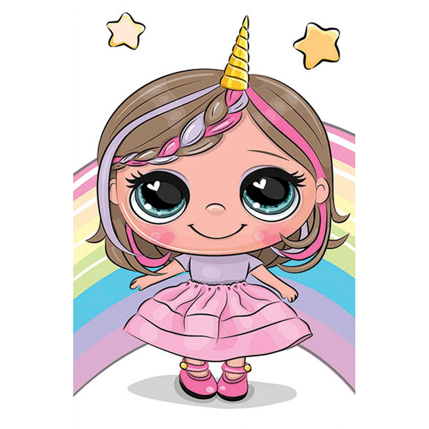 Unicorn Girl