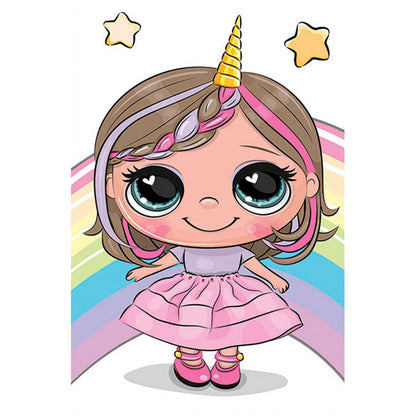 Unicorn Girl
