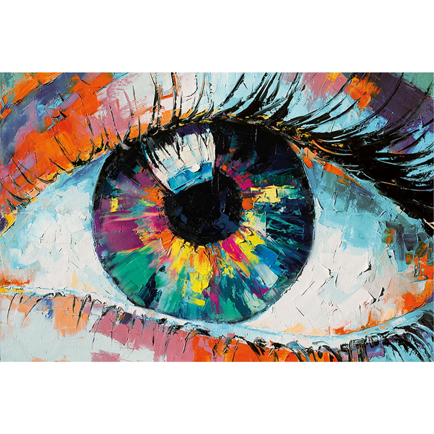 The Gaze of Art