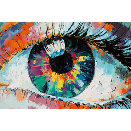 The Gaze of Art